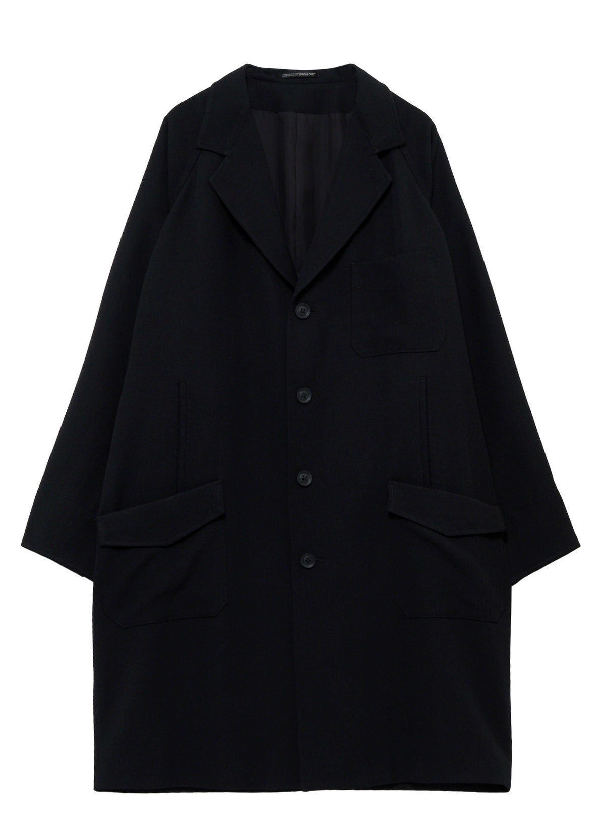 ARMY GABARDINE  RAGLAN COAT