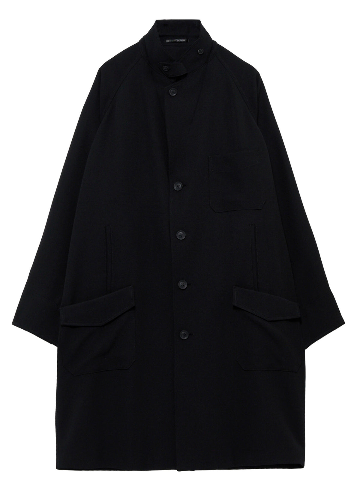 ARMY GABARDINE  RAGLAN COAT