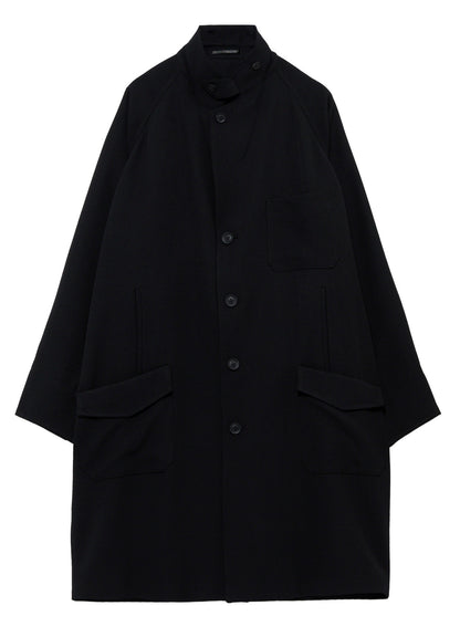 ARMY GABARDINE  RAGLAN COAT