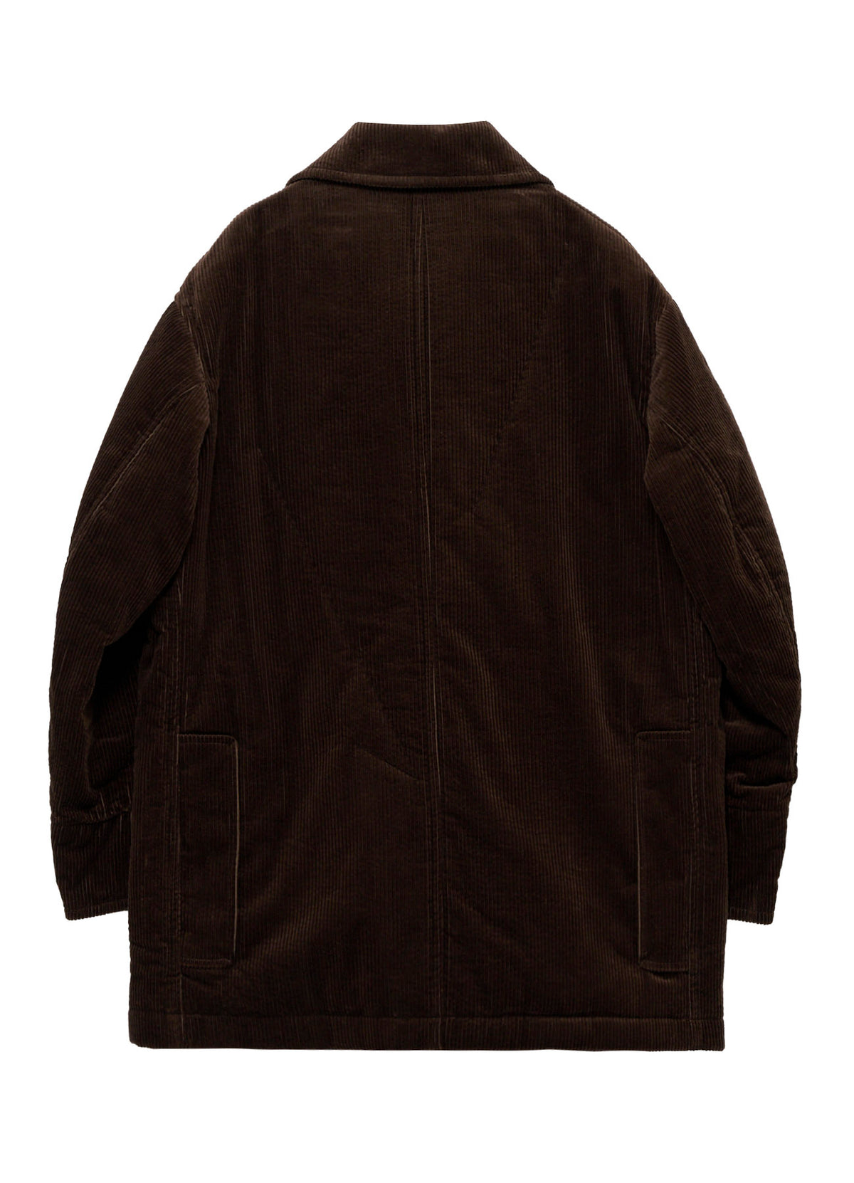 6W CORDUROY TUMBLER PADDED HUNTING COAT