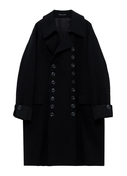 AIRY MOSSER RAGLAN DOUBLE COAT
