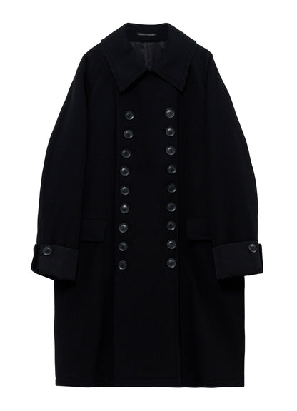 AIRY MOSSER RAGLAN DOUBLE COAT