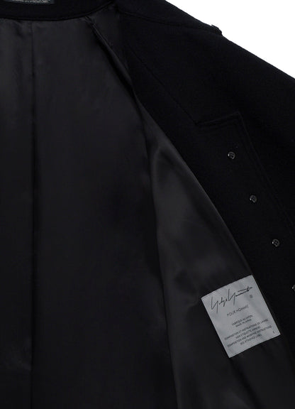 AIRY MOSSER RAGLAN DOUBLE COAT