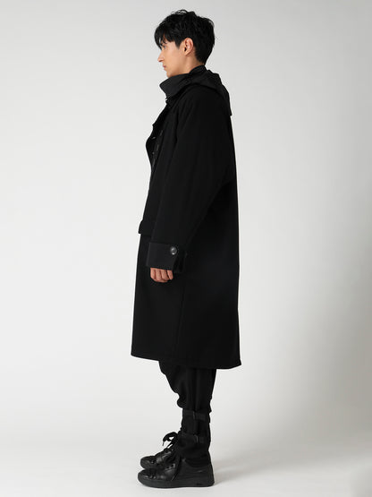 AIRY MOSSER RAGLAN DOUBLE COAT