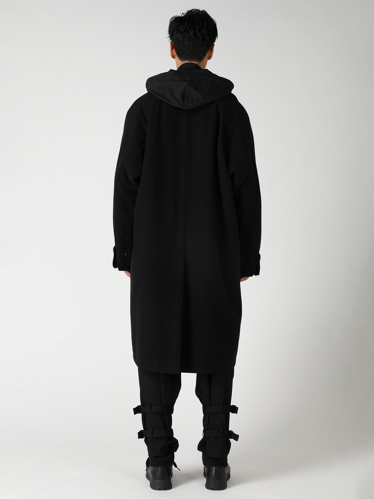 AIRY MOSSER RAGLAN DOUBLE COAT