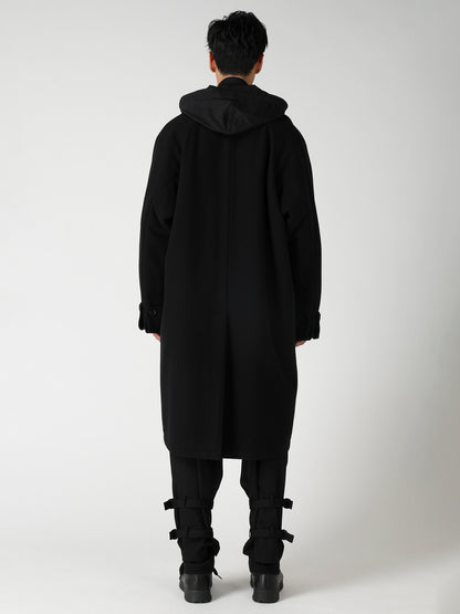 AIRY MOSSER RAGLAN DOUBLE COAT