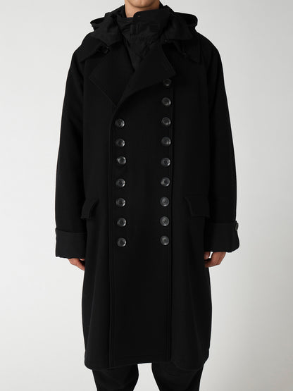 AIRY MOSSER RAGLAN DOUBLE COAT