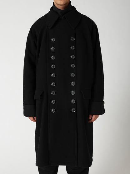 AIRY MOSSER RAGLAN DOUBLE COAT