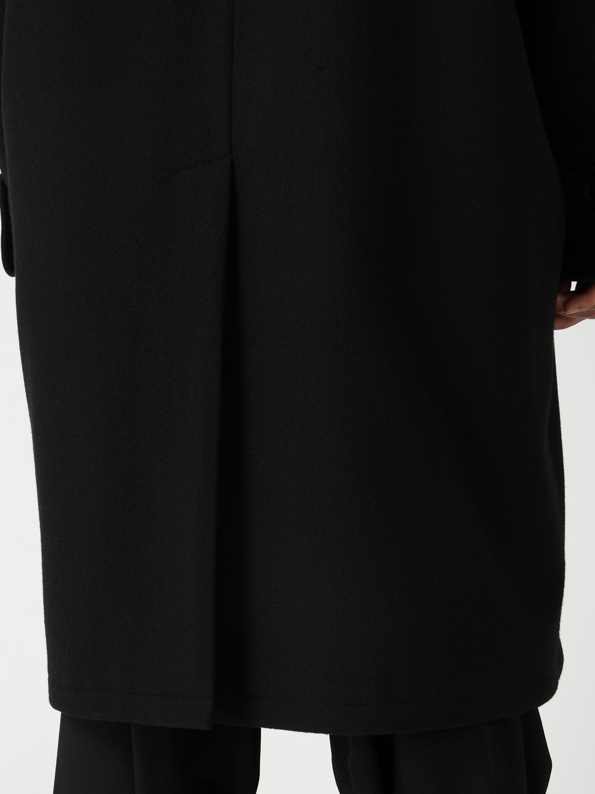 AIRY MOSSER RAGLAN DOUBLE COAT