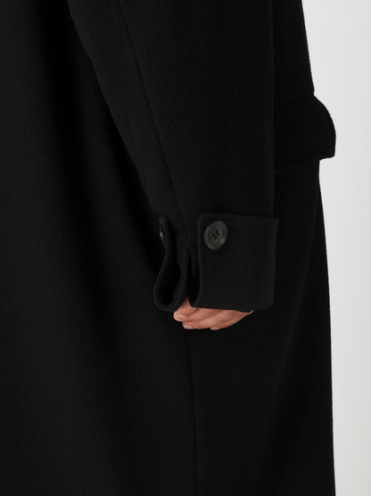 AIRY MOSSER RAGLAN DOUBLE COAT