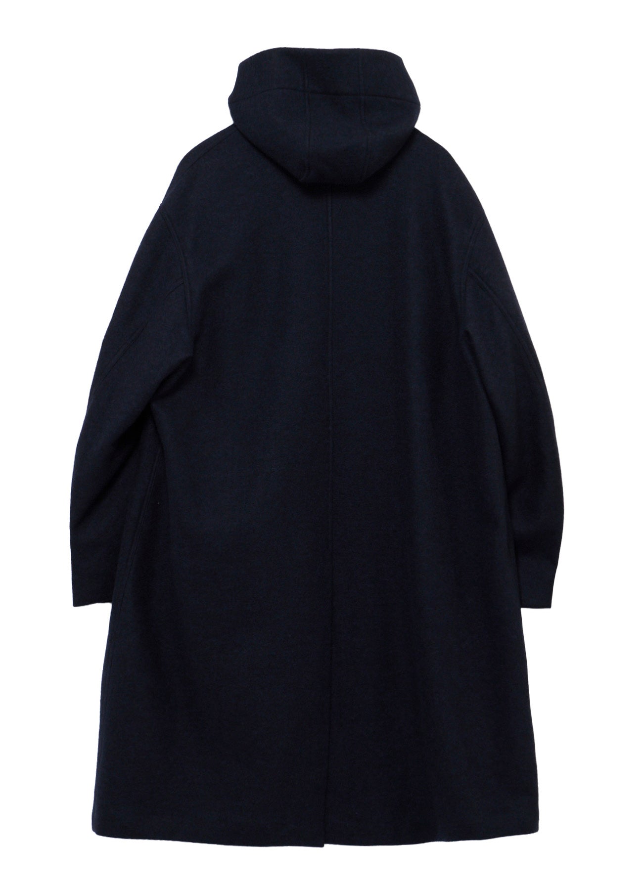HEAVYWEIGHT KNIT VELOUR BOUCLE LONG N-3B