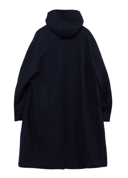 HEAVYWEIGHT KNIT VELOUR BOUCLE LONG N-3B