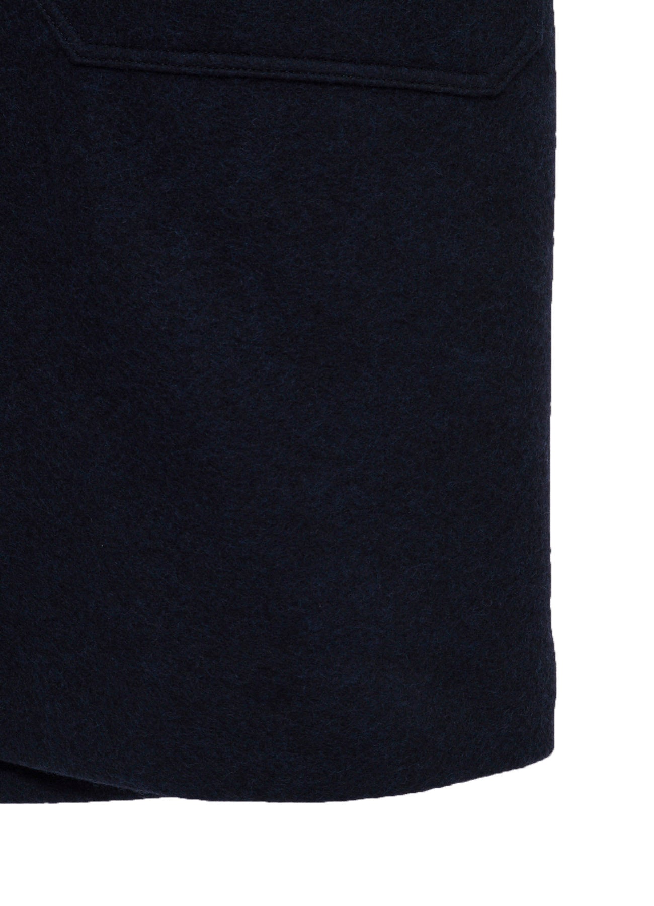 HEAVYWEIGHT KNIT VELOUR BOUCLE LONG N-3B