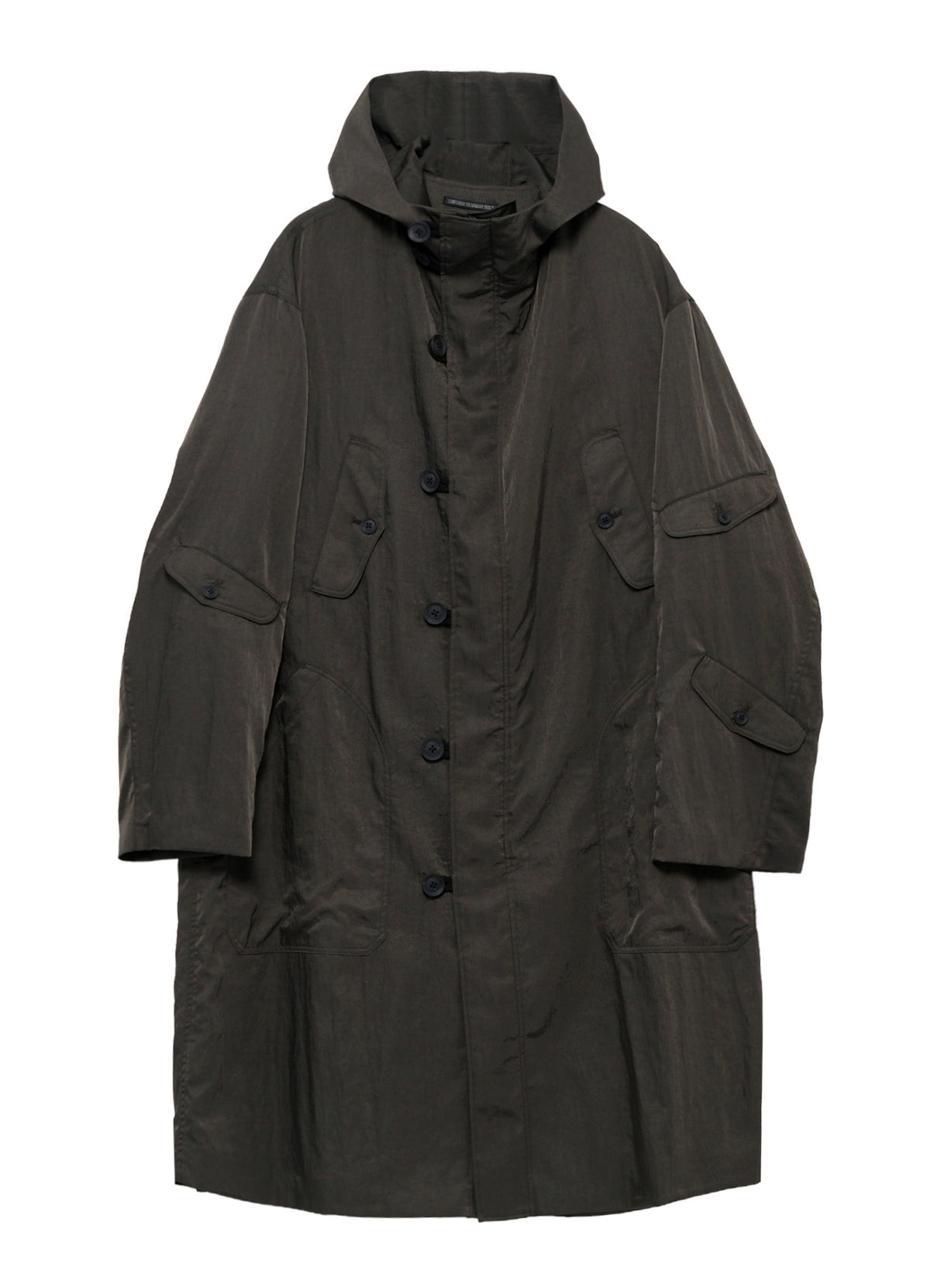 NY TWILL LIQUID DYED LONG N-3B