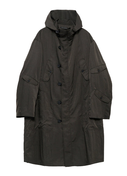 NY TWILL LIQUID DYED LONG N-3B