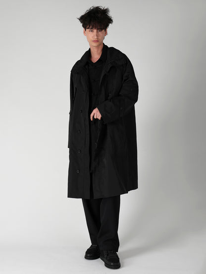 NY TWILL LIQUID DYED LONG N-3B
