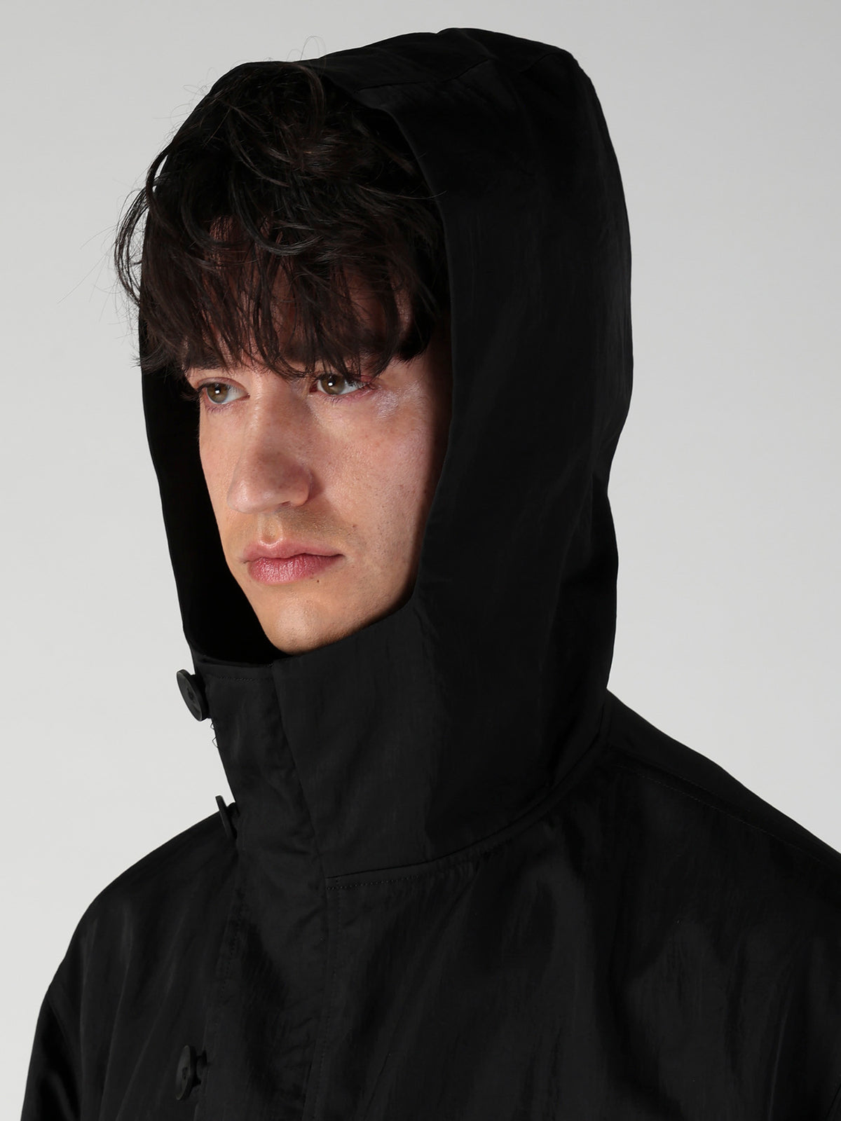NY TWILL LIQUID DYED LONG N-3B