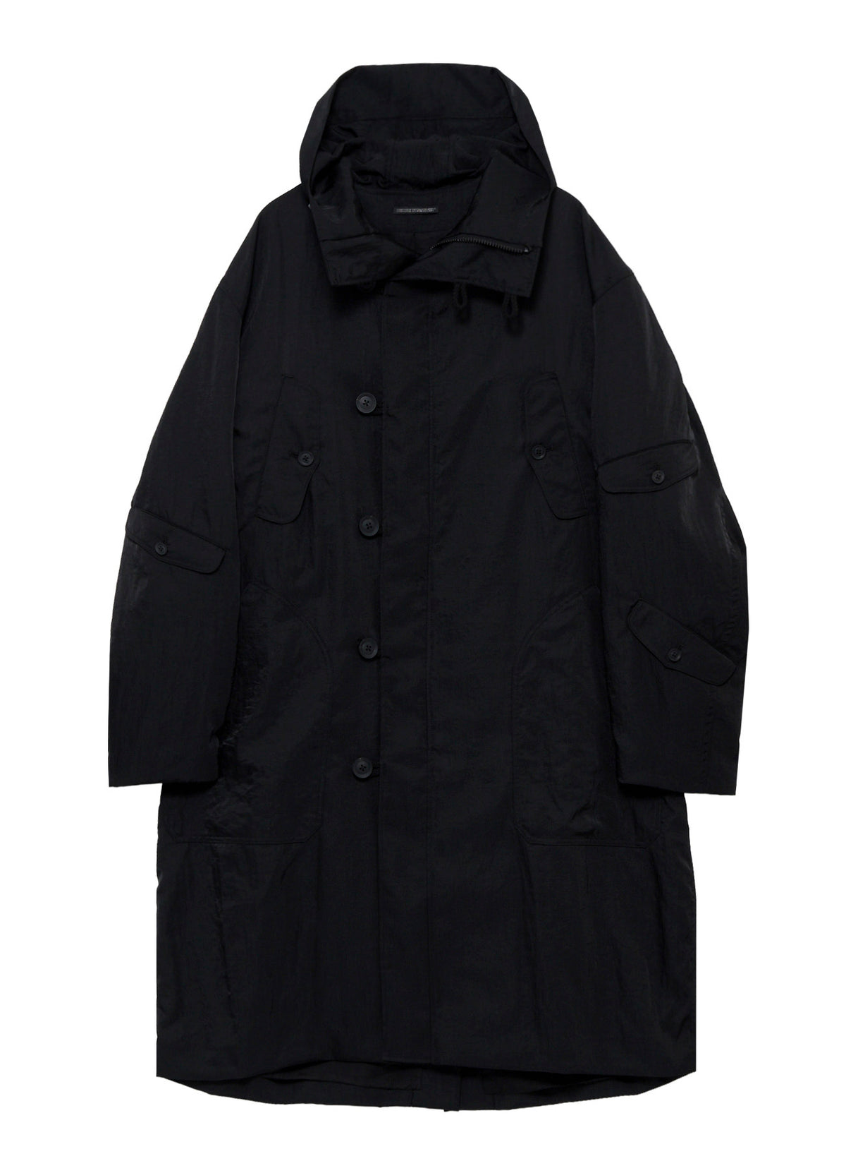 NY TWILL LIQUID DYED LONG N-3B