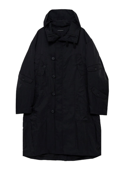 NY TWILL LIQUID DYED LONG N-3B