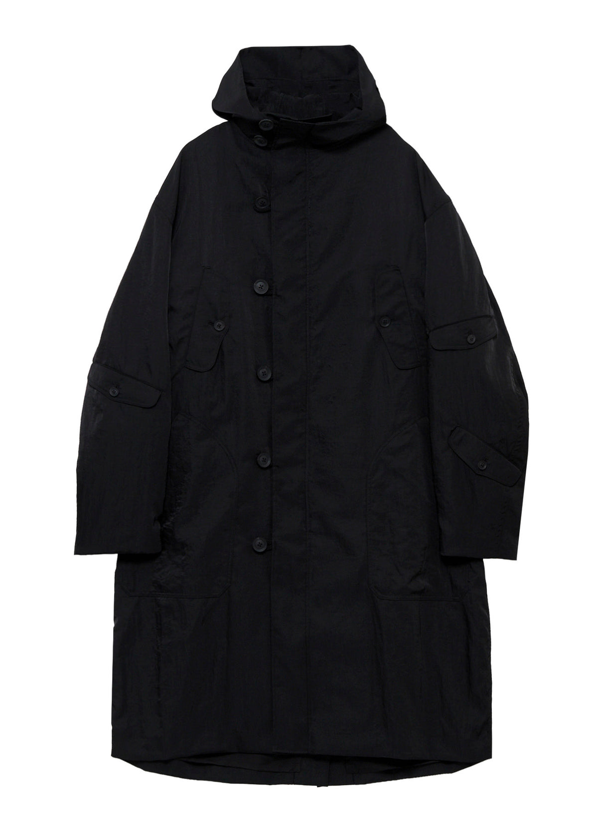 NY TWILL LIQUID DYED LONG N-3B