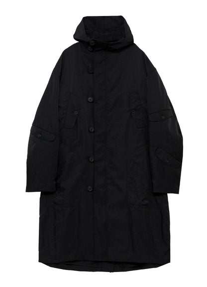 NY TWILL LIQUID DYED LONG N-3B