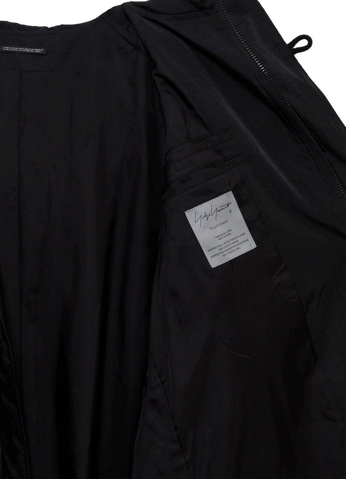 NY TWILL LIQUID DYED LONG N-3B
