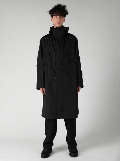 NY TWILL LIQUID DYED LONG N-3B
