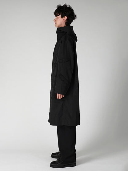 NY TWILL LIQUID DYED LONG N-3B