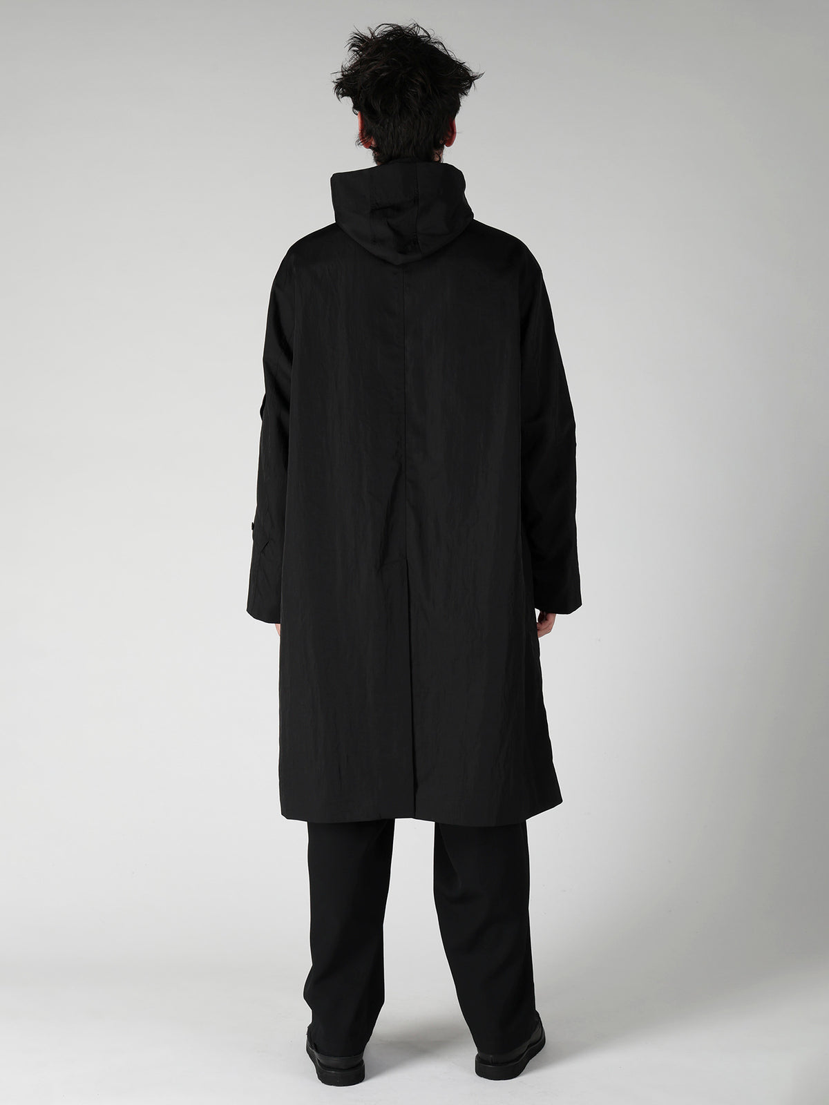 NY TWILL LIQUID DYED LONG N-3B