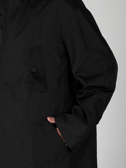 NY TWILL LIQUID DYED LONG N-3B