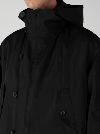 NY TWILL LIQUID DYED LONG N-3B