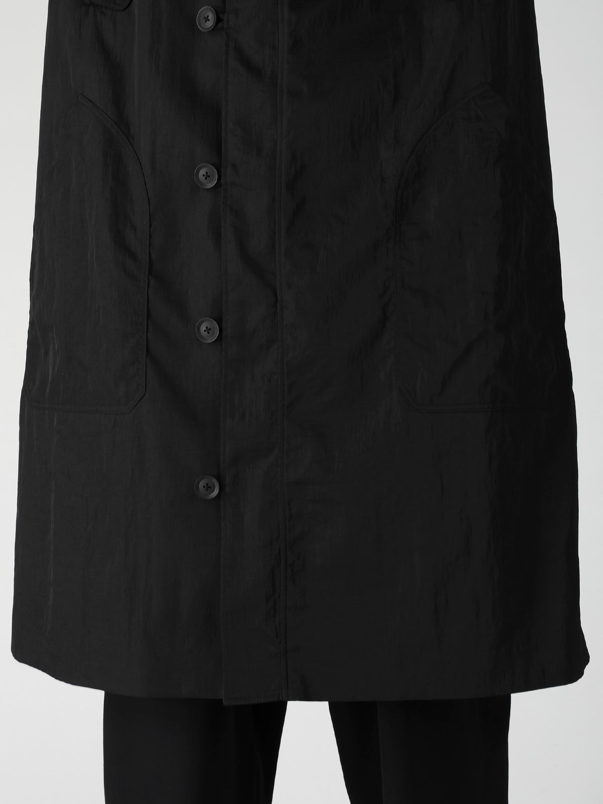 NY TWILL LIQUID DYED LONG N-3B
