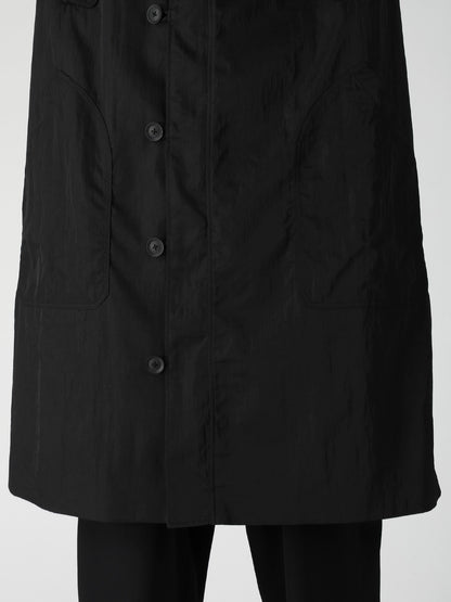 NY TWILL LIQUID DYED LONG N-3B