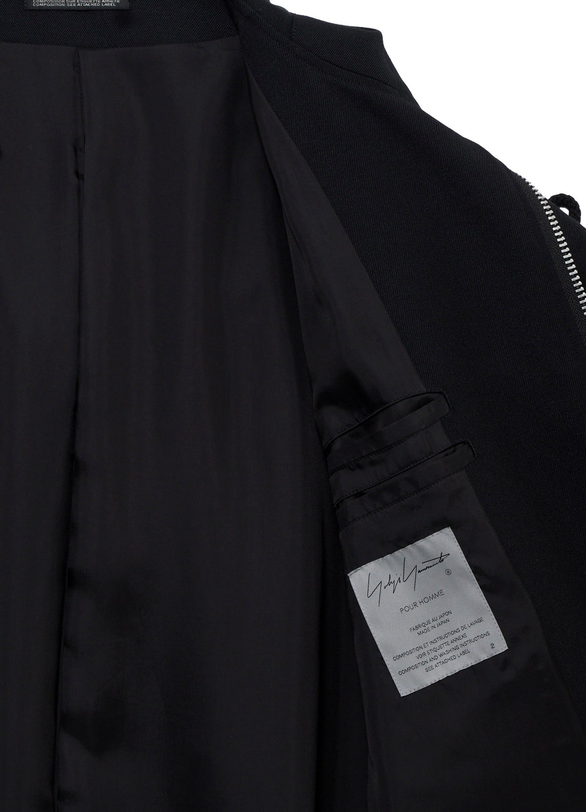 ARMY GABARDINE WAIST FLAP N-3B