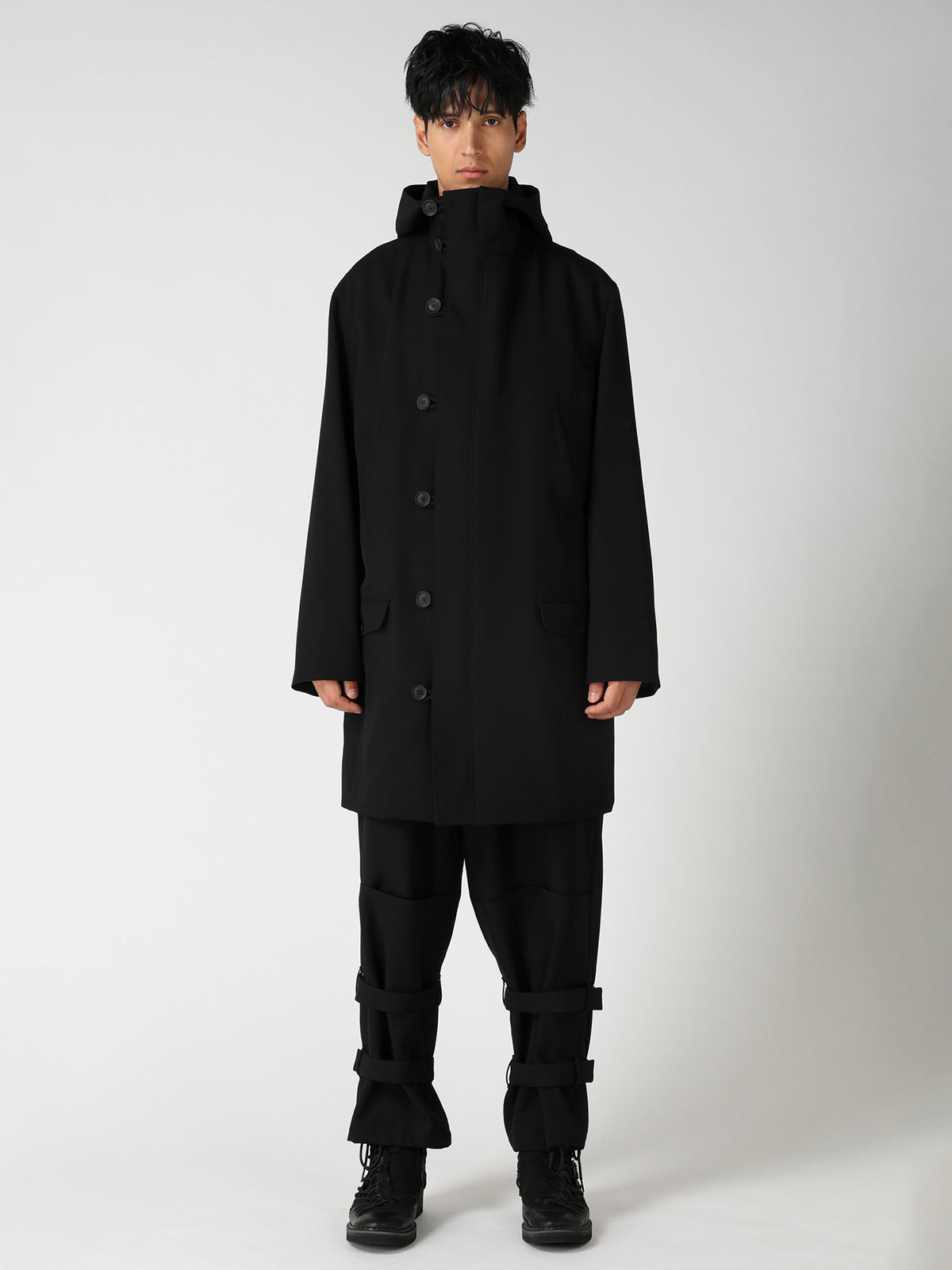 ARMY GABARDINE WAIST FLAP N-3B