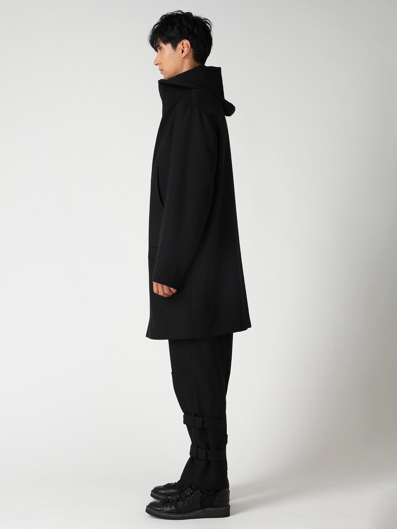 ヨン！！ ARMY GABARDINE WAIST FLAP N-3B – THE SHOP YOHJI YAMAMOTO
