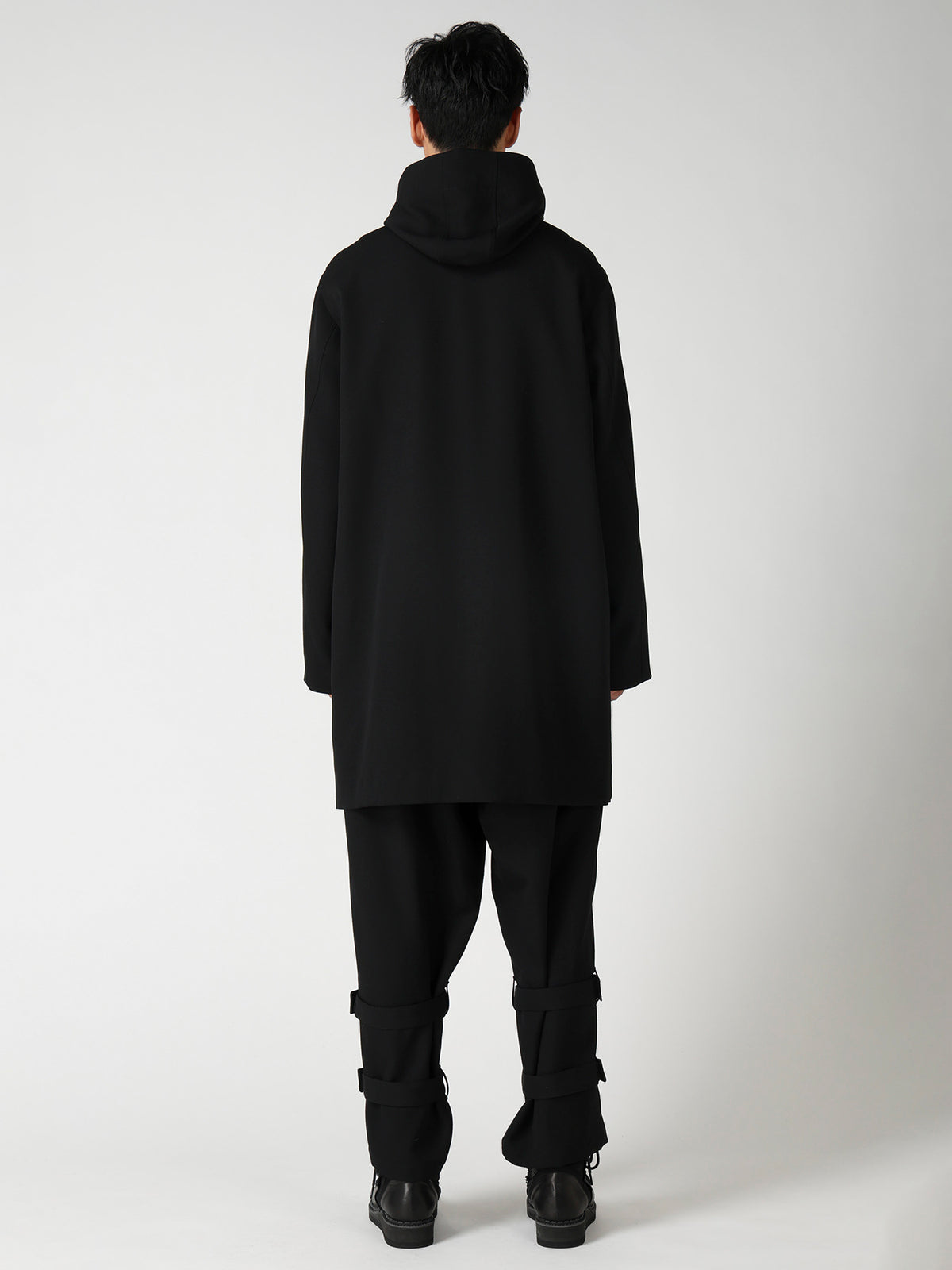 ARMY GABARDINE WAIST FLAP N-3B