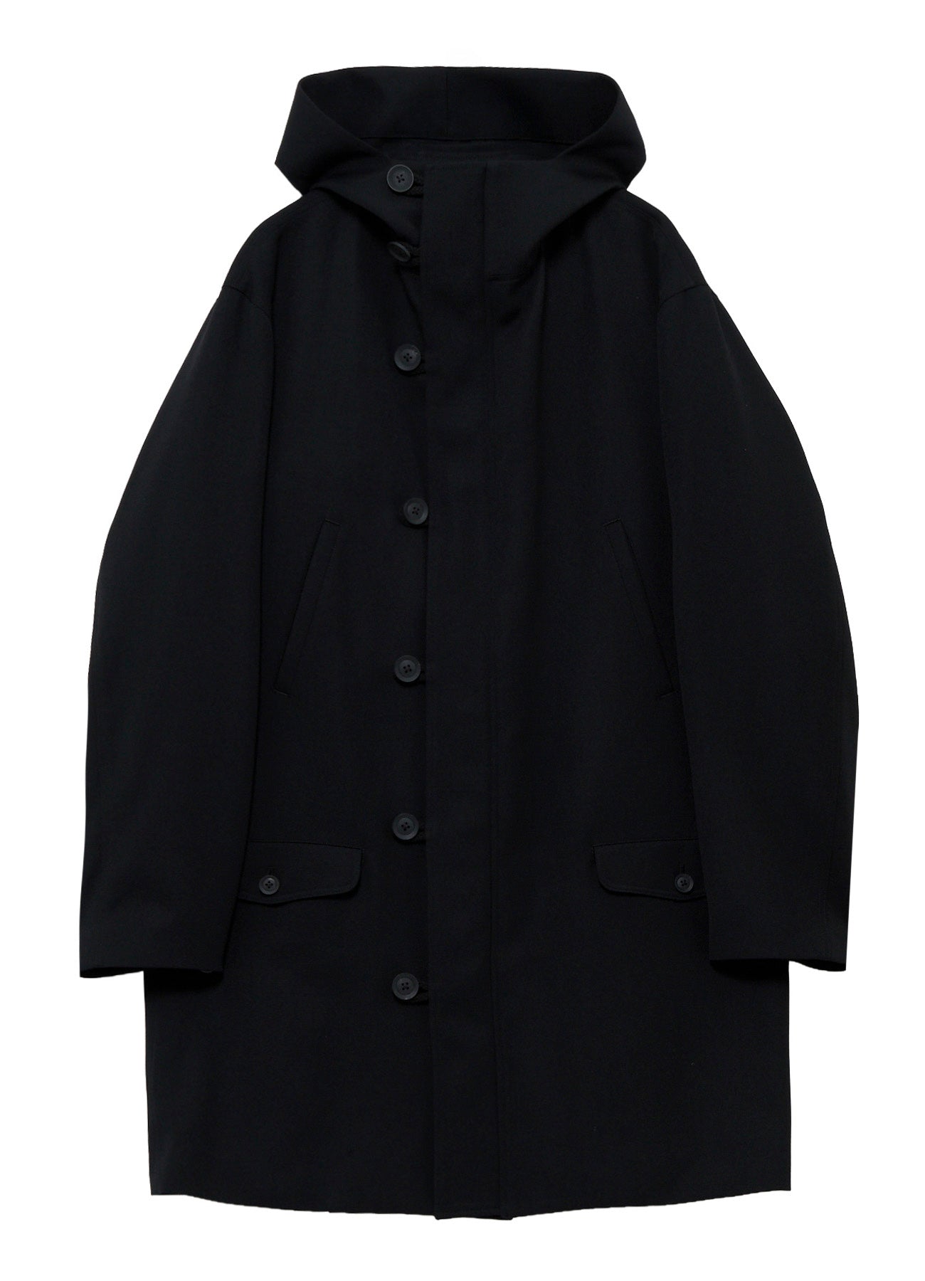 ARMY GABARDINE WAIST FLAP N-3B – THE SHOP YOHJI YAMAMOTO