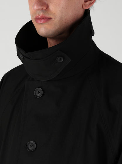 C/ RIP STOP RAGLAN PADDED COAT