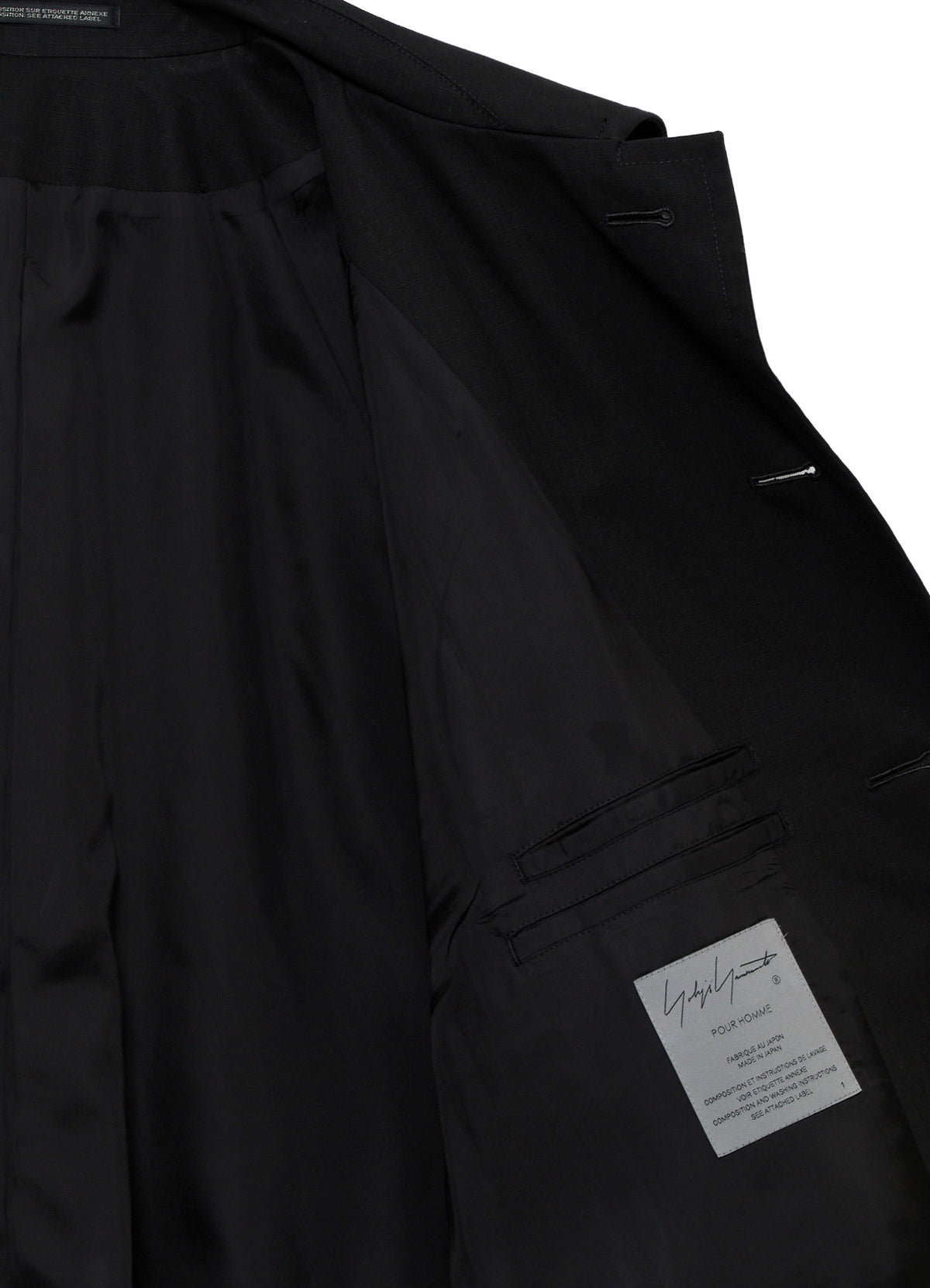 C/ RIP STOP RAGLAN PADDED COAT