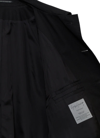 C/ RIP STOP RAGLAN PADDED COAT