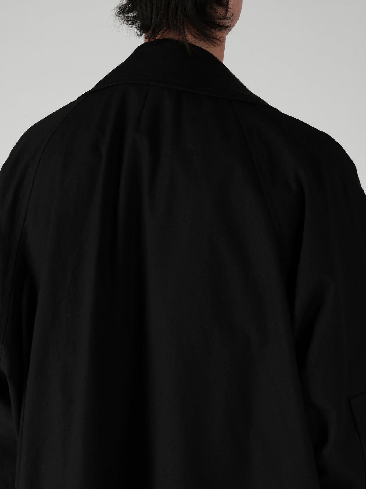 C/ RIP STOP RAGLAN PADDED COAT