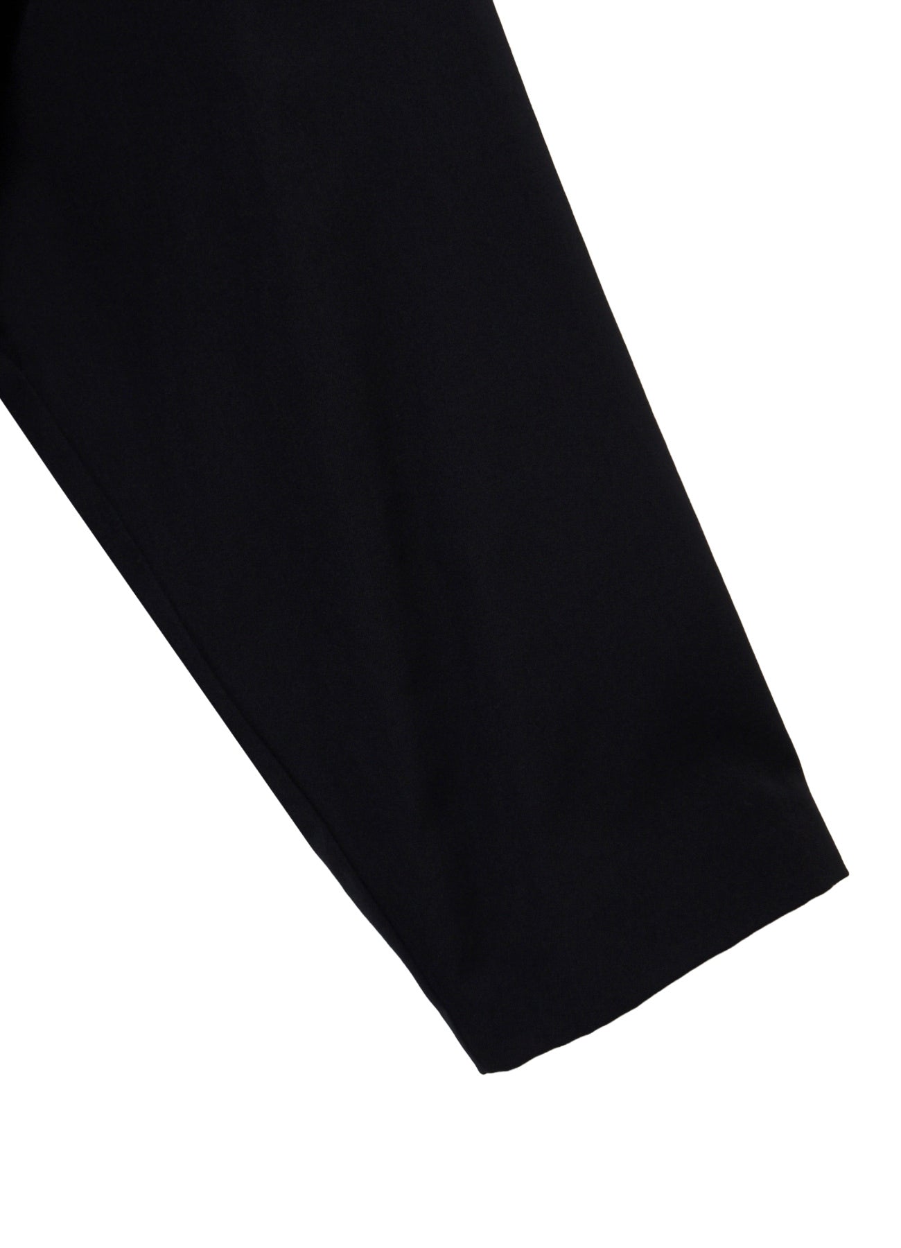 WOOL GABARDINE SMOOTH COAT
