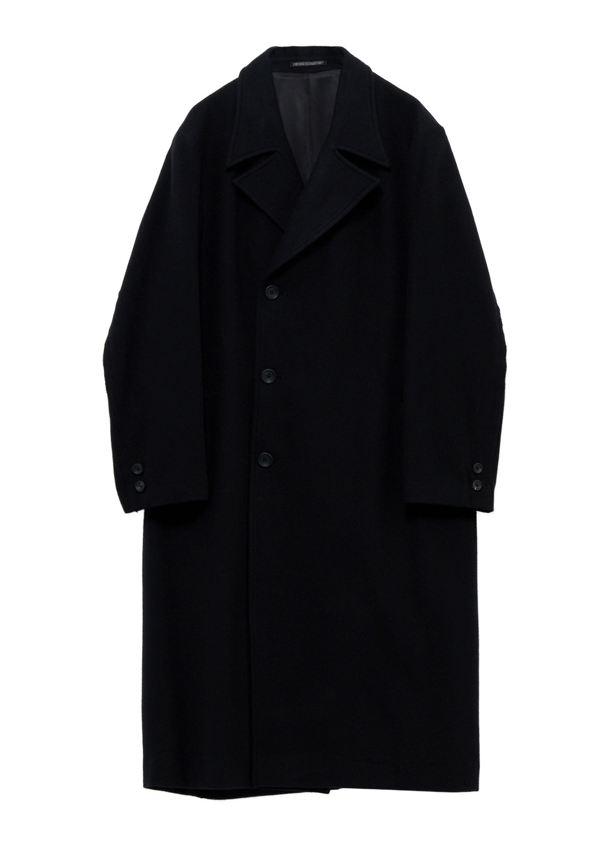 AIRY MOSSER CUT-OUT LONG COAT