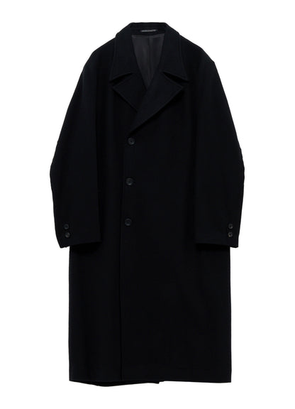 AIRY MOSSER CUT-OUT LONG COAT