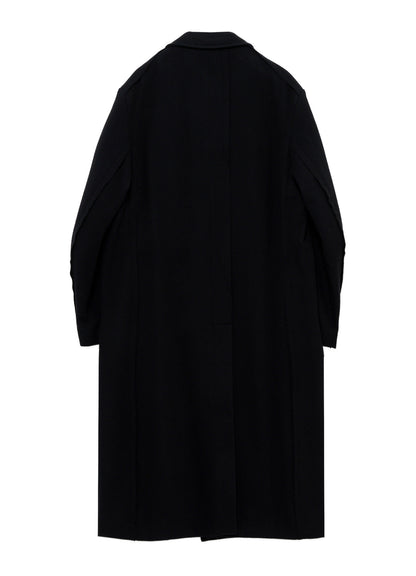 AIRY MOSSER CUT-OUT LONG COAT