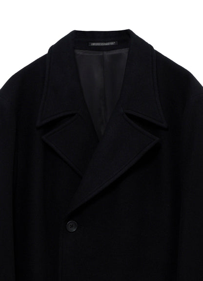 AIRY MOSSER CUT-OUT LONG COAT