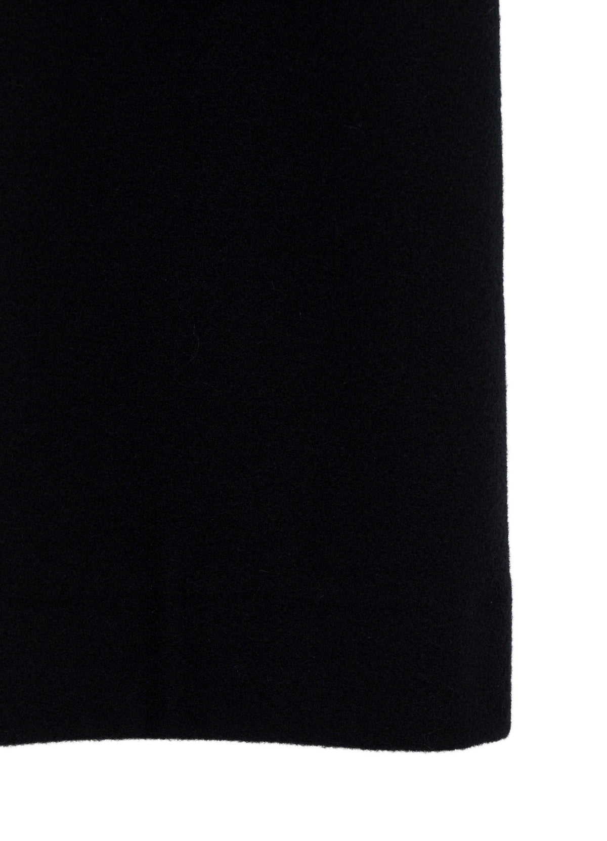 AIRY MOSSER CUT-OUT LONG COAT