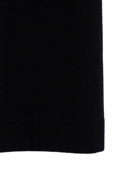 AIRY MOSSER CUT-OUT LONG COAT