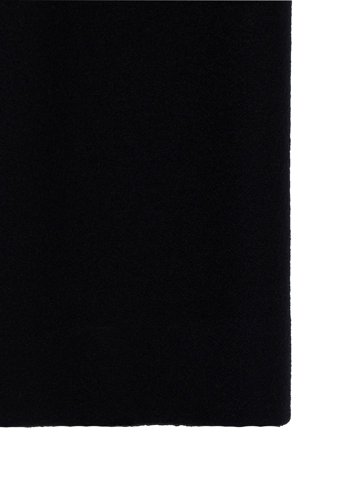 TASMANIA FLANNEL STANDCOLLAR COAT